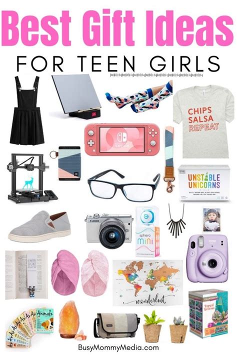 hot teen girls|The Best Gifts for Teen Girls of 2024